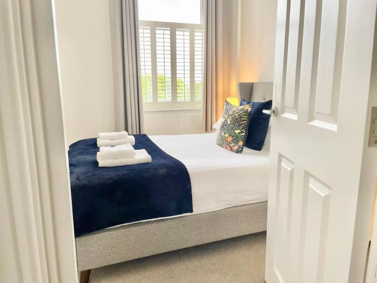 Moorgate View With Free On Street Parking Apartment York